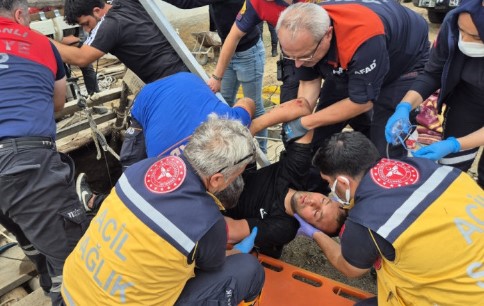 Feci olay! Baba oğulları zehirledi