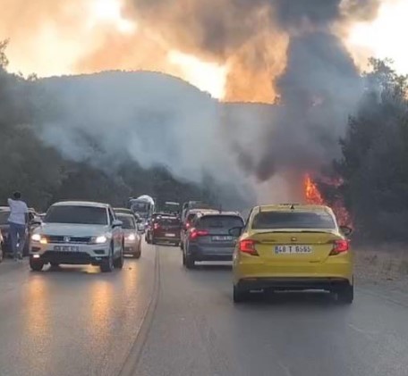 Bodrum'da feci kaza! Ölü ve yaralılar var