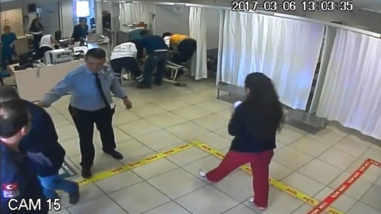 ORTACA ACİLDE BÜYÜK SKANDAL