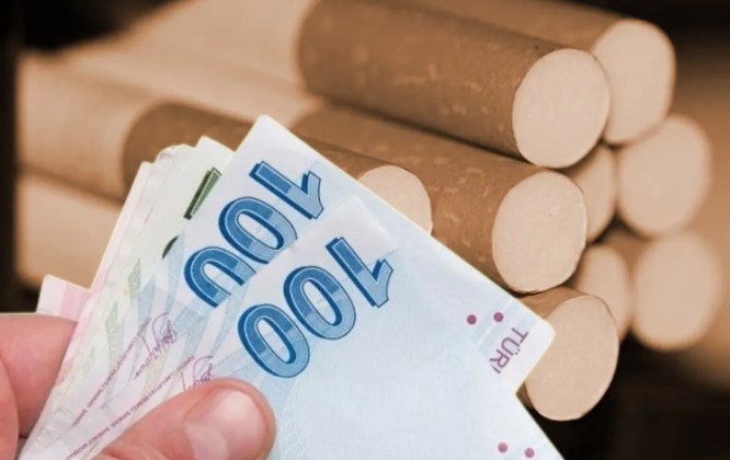 Bir tütün ürününe daha zam geldi