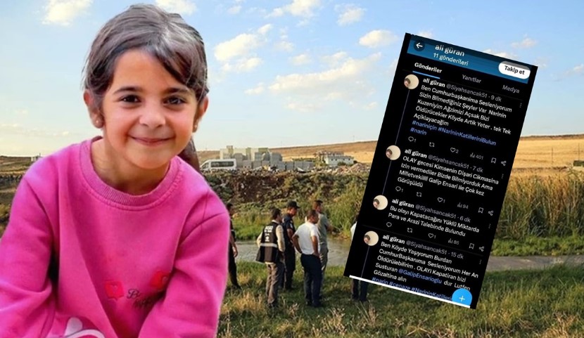 Narin Güran’ın kuzeninden şok sözler: Ağzımı açarsam beni de öldürecekler