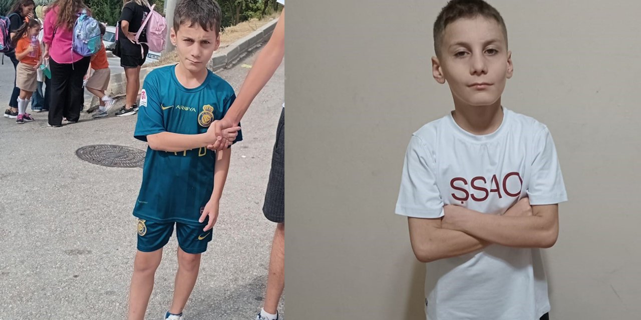 Evden ’okula gidiyorum’ diye çıktı, kayboldu