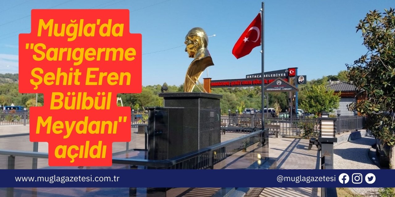 Muğla'da 
