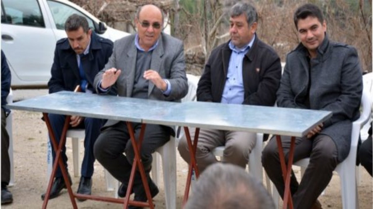 Mahalle ziyaretleri devam ediyor