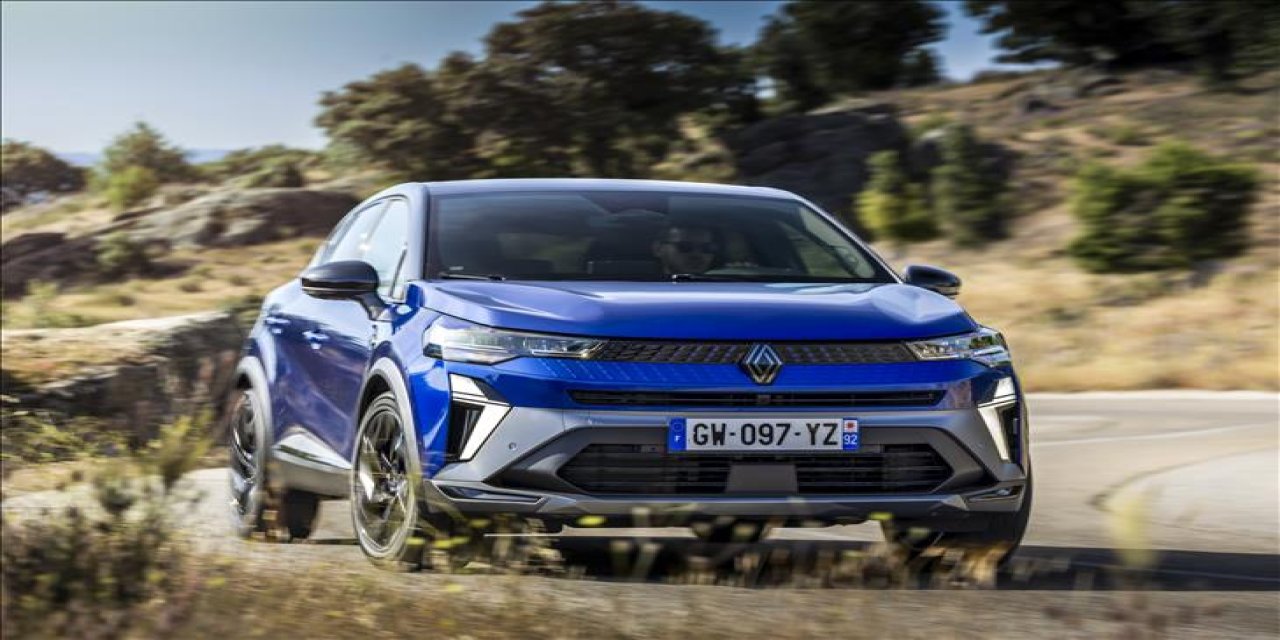 Test sürüşleri Bodrum'da yapıldı: Yeni Renault Captur Türkiye'de!