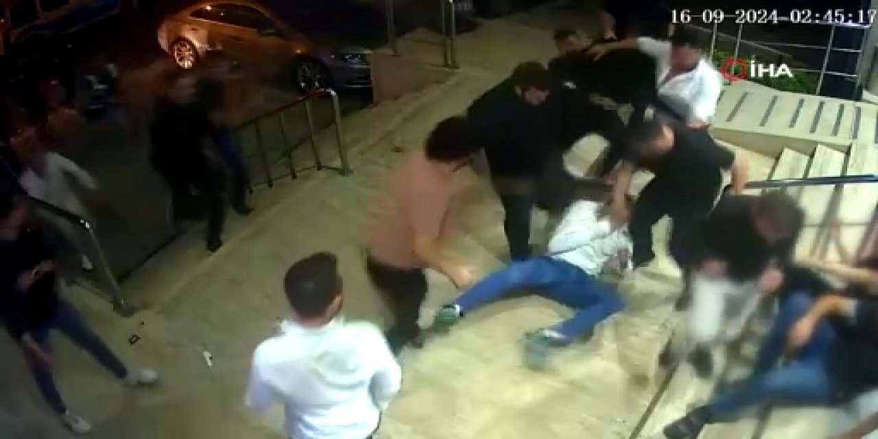 CHP’li meclis üyesinin alkollü mekanında hesap kavgası