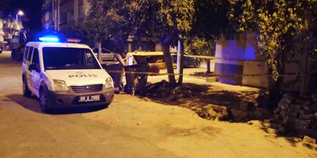 Dehşet saçan bıçaklı kavga: 1 ağır yaralı