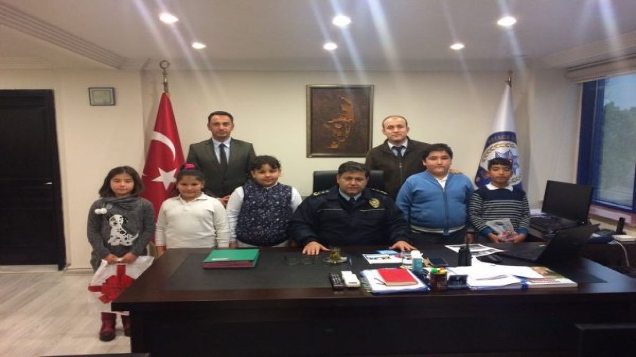 Öğrenciler yeteneklerine göre mesleklere yönlendiriliyor