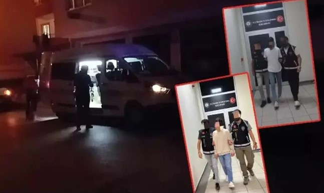 9 yaşındaki çocuk ekmek alıp eve dönerken vuruldu! İki şüpheli gözaltına alındı