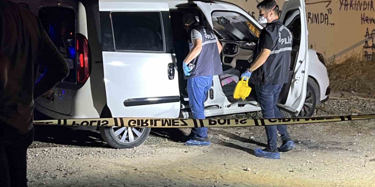 Kayıp şahıs aracında ölü bulundu