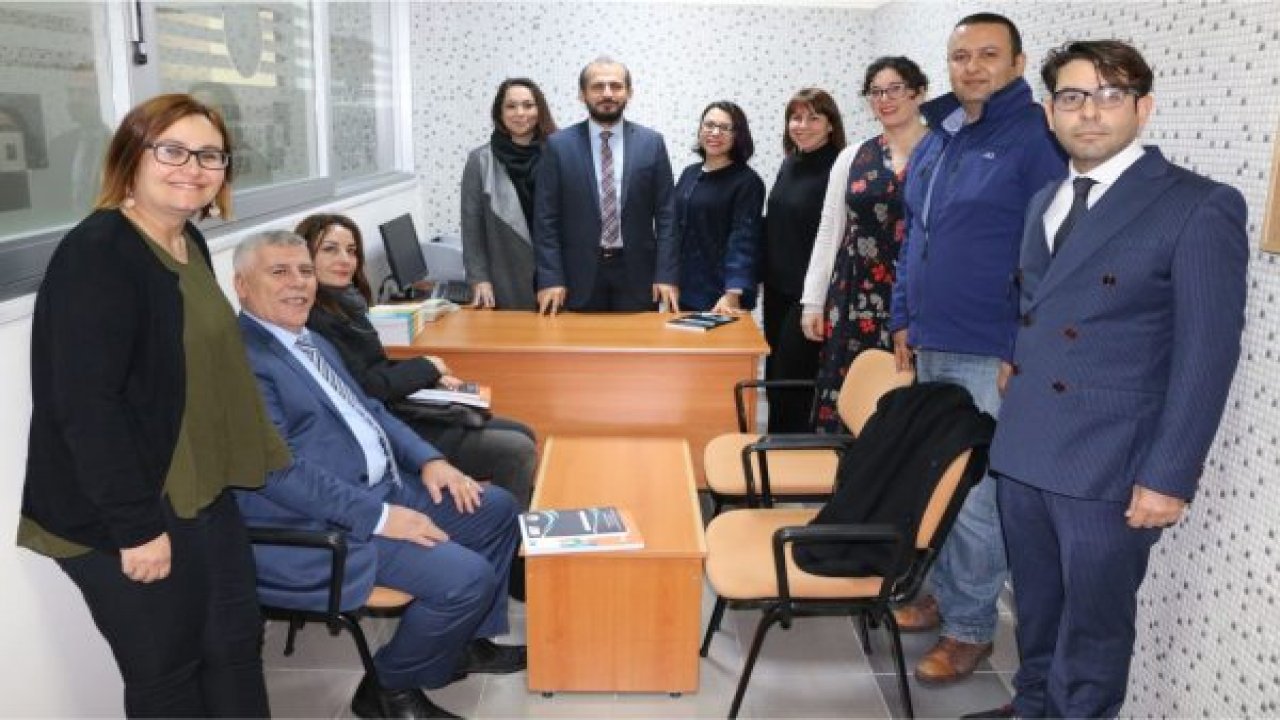 Arabuluculuk bürosu açıldı