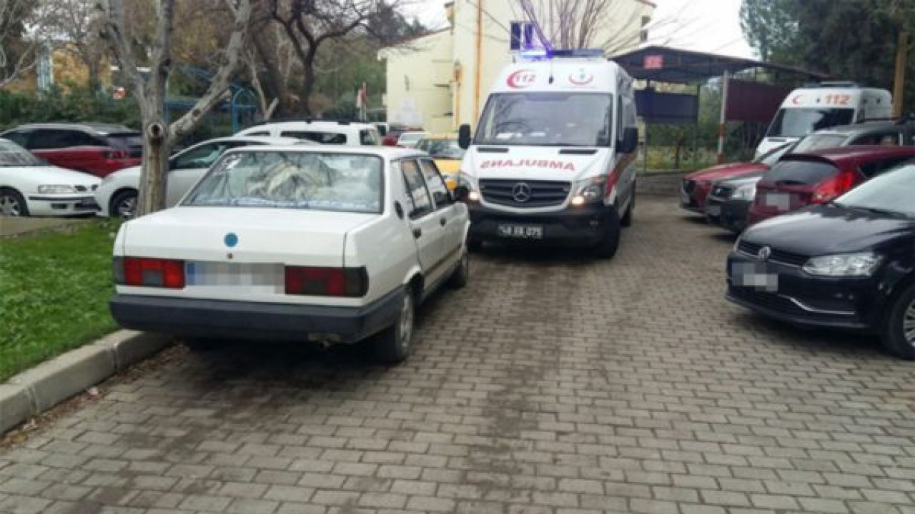 Hatalı parklara dikkat