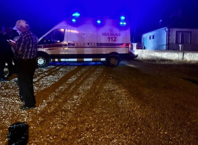 Dehşet veren olay! Eşini ve oğlunu vurup intihar etti