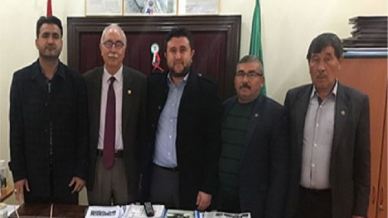 Akyer’e teşekkür