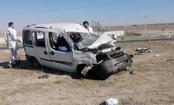 Feci kaza! Ölü ve yaralılar var