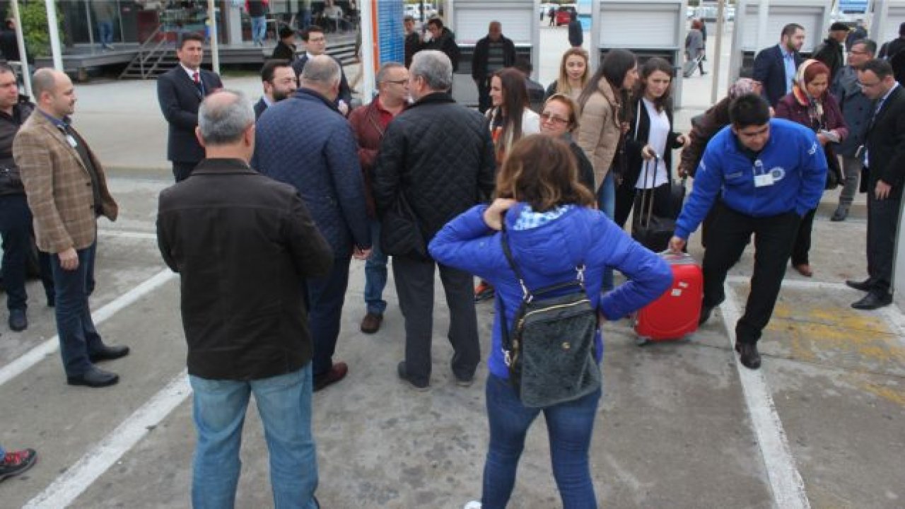 Karadenizli acente temsilcileri Muğla’da