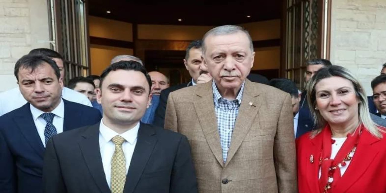 AK PARTİ DE BÜYÜK DEĞİŞİM DEVAM EDİYOR