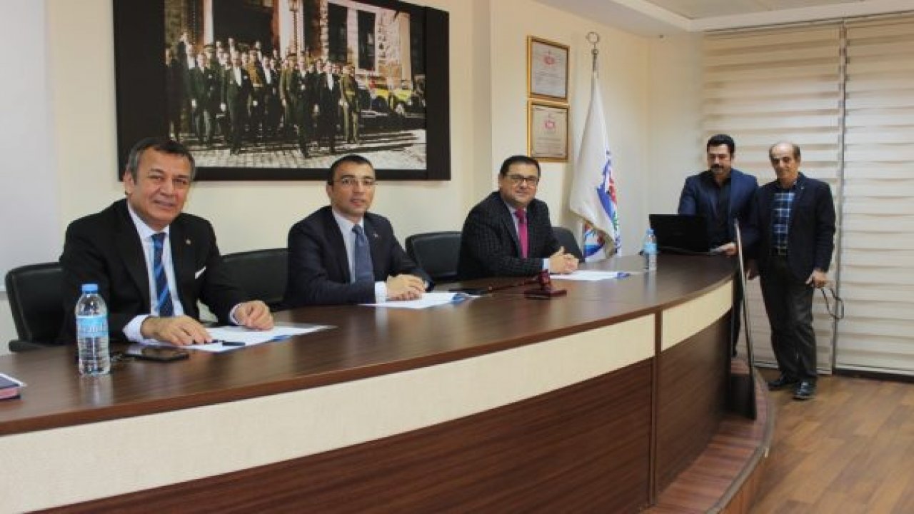 Milas Osb'de İşler Programa Uygun Devam Ediyor