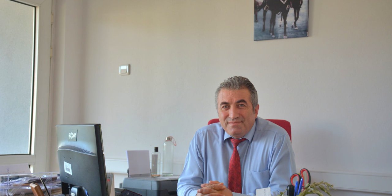 Yurt Eğitim Sen İl Temsilciliğine Taşer atandı