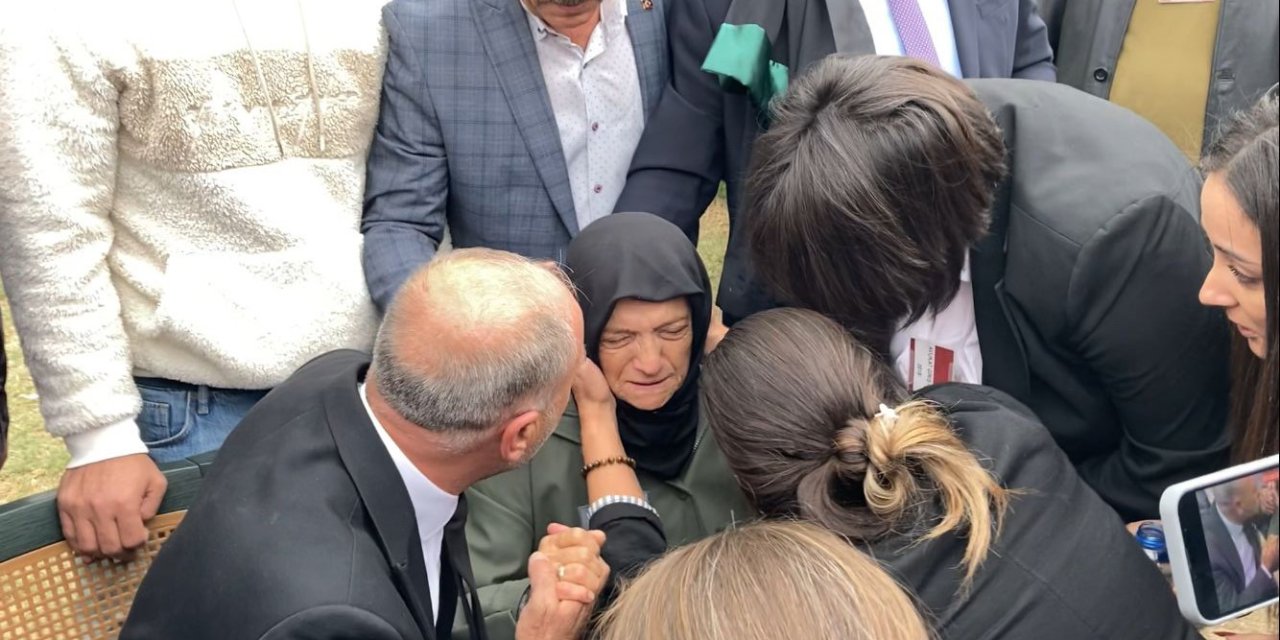 Sinan Ateş’in ablası Selma Ateş’e saldırı!