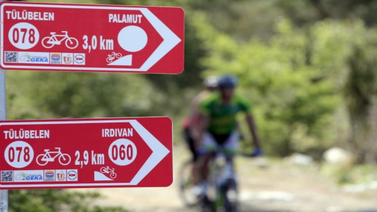 Marmaris Bisiklet yolunu Thomas Cook tanıtacak