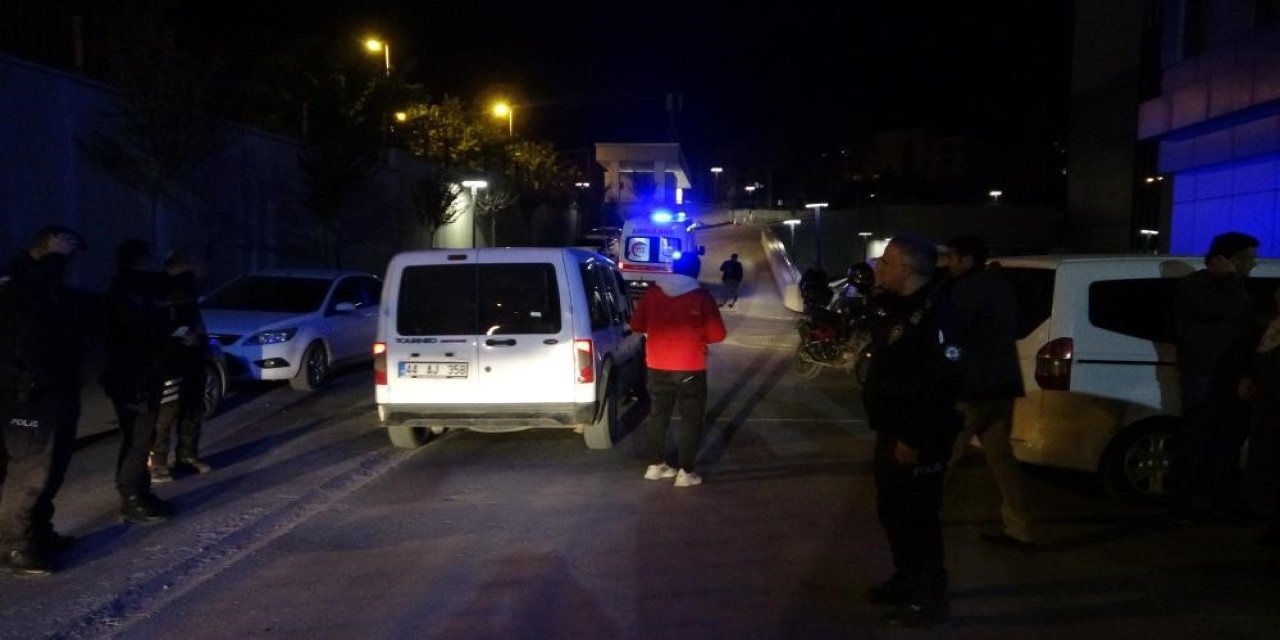 Bahçede oynayan 1.5 yaşındaki çocuk kazaya kurban gitti