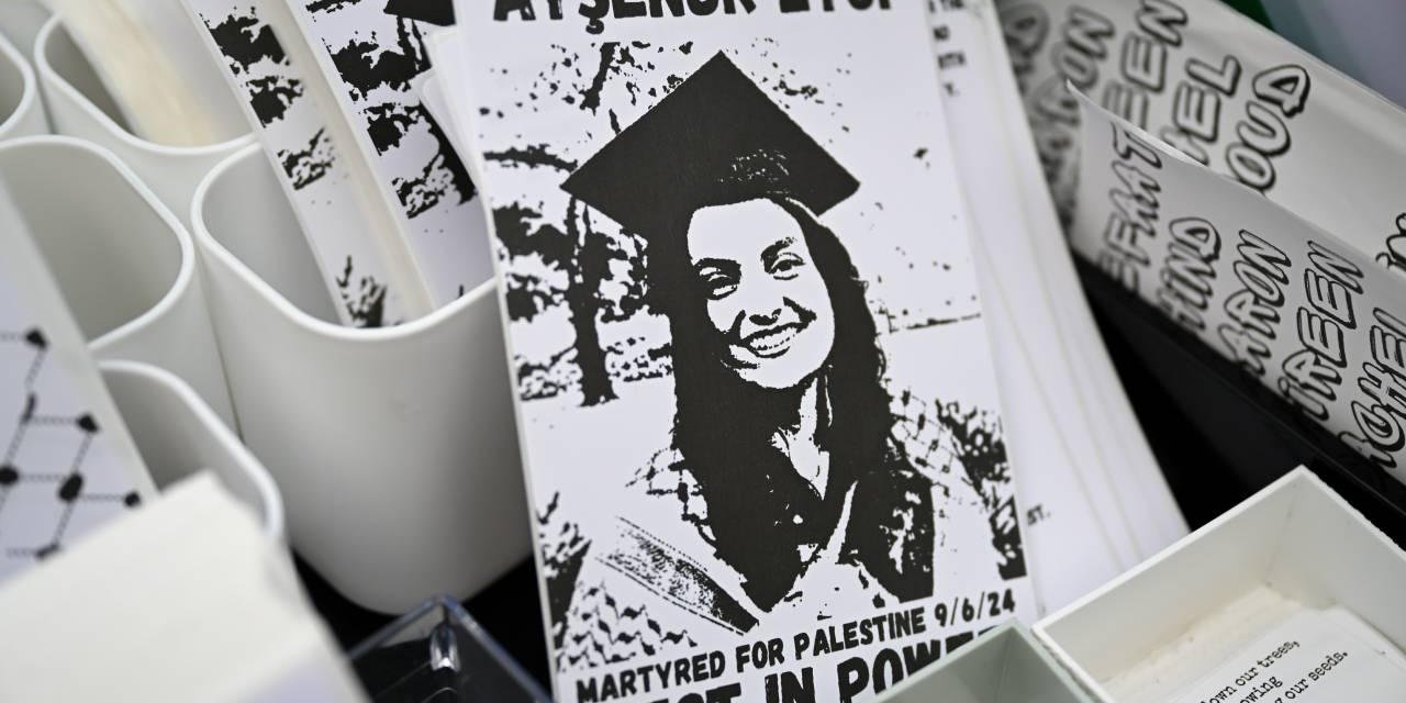 Şehit Ayşenur Ezgi Eygi soruşturması sürüyor: Eygi'nin babası ifade verdi