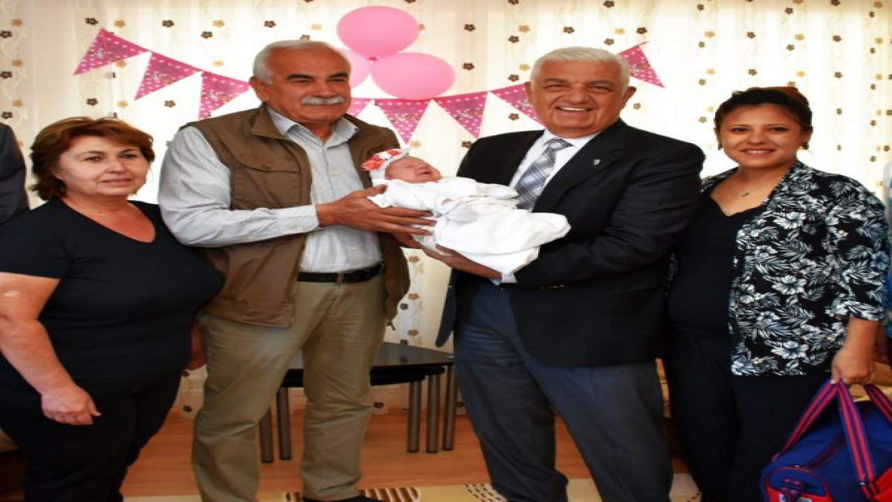 “Hoş geldin Bebek” Projesi Beğeni Kazandı