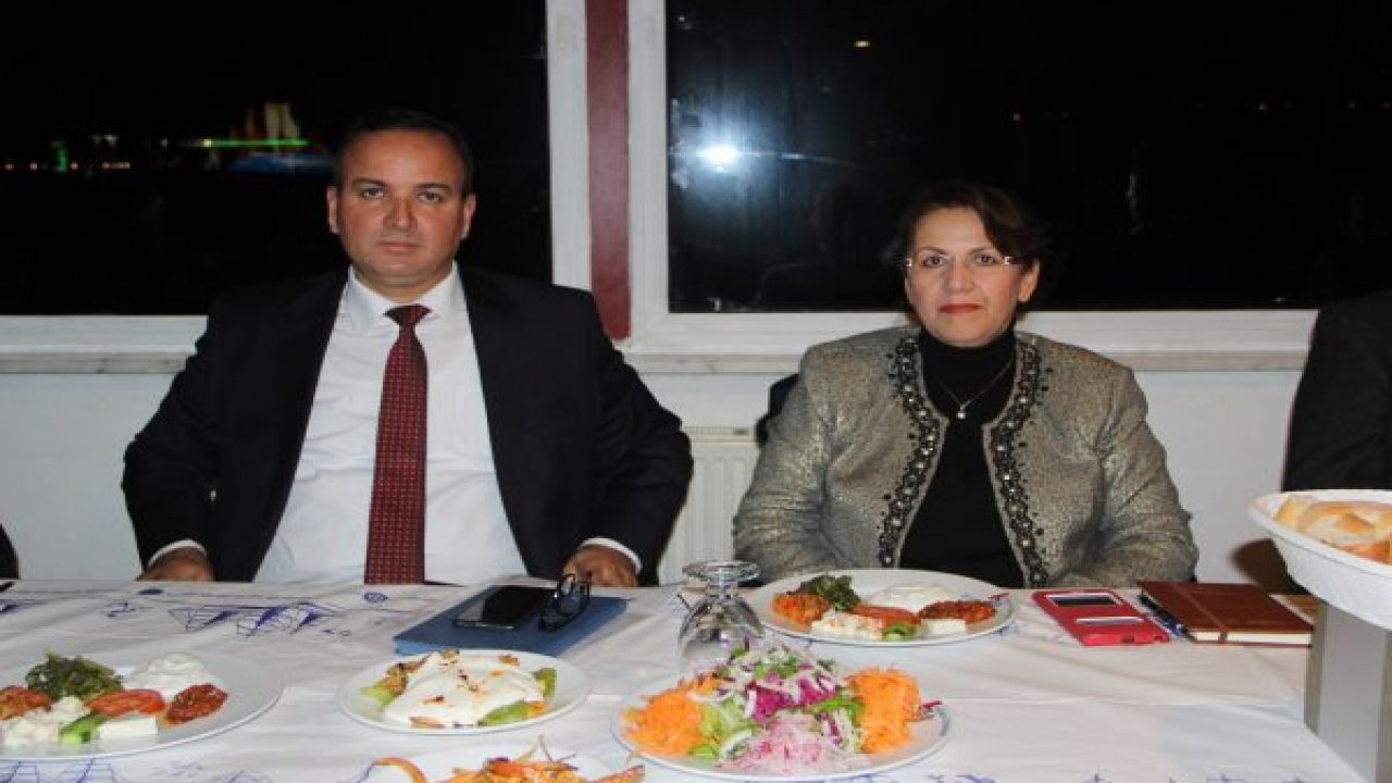 İYİ Parti yönetimi toplandı