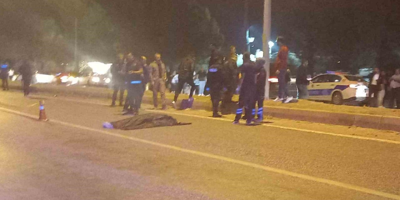 Menteşe-Kötekli’de feci kaza: 1 ölü, 1 ağır yaralı