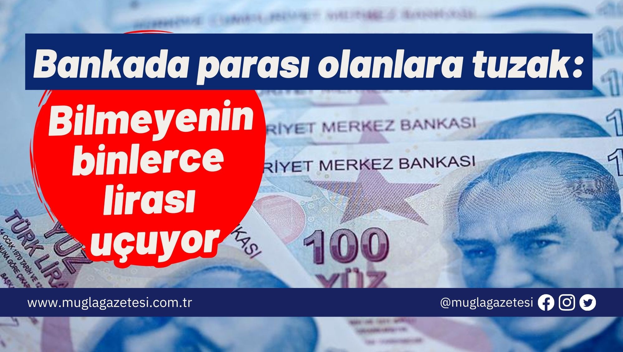Bankada parası olanlara tuzak: Bilmeyenin binlerce lirası uçuyor