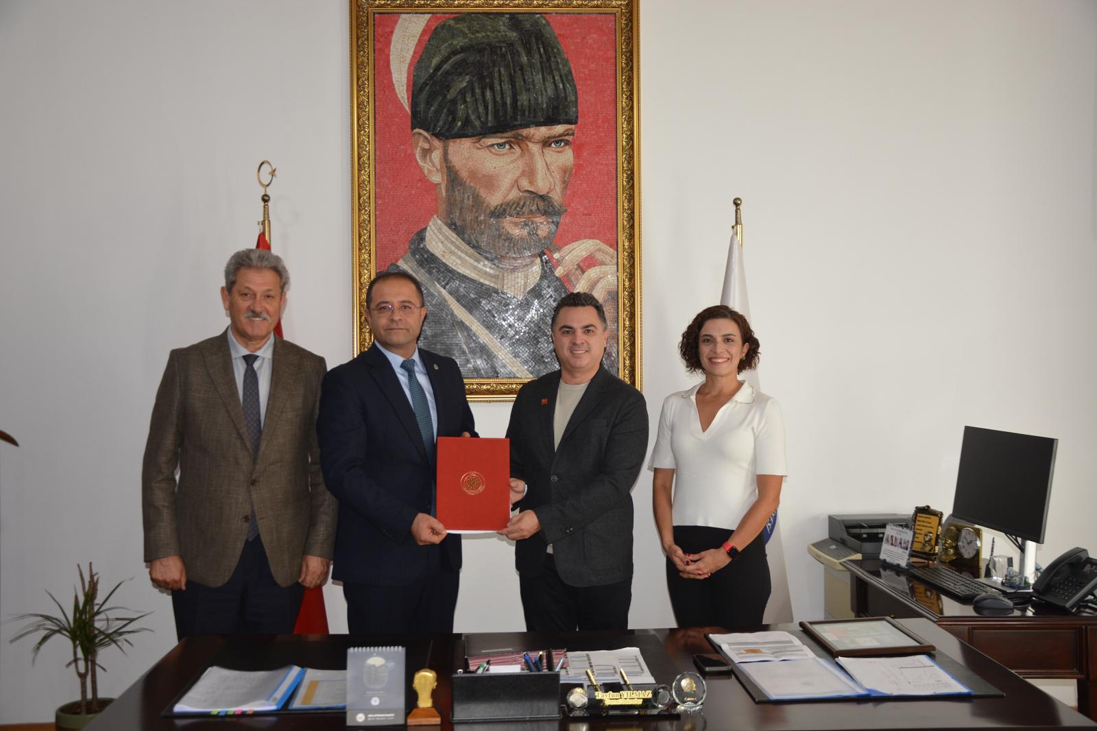 Muğla’da ağız ve diş sağlığı için protokol imzalandı