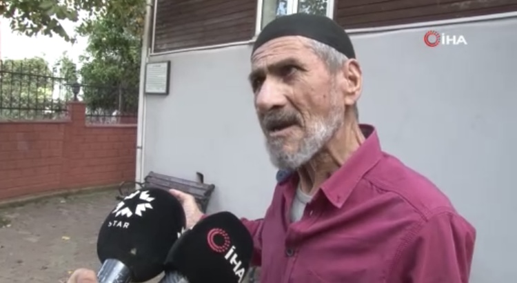 Cenaze namazında tabuttan ses geldi, cemaat şoka girdi