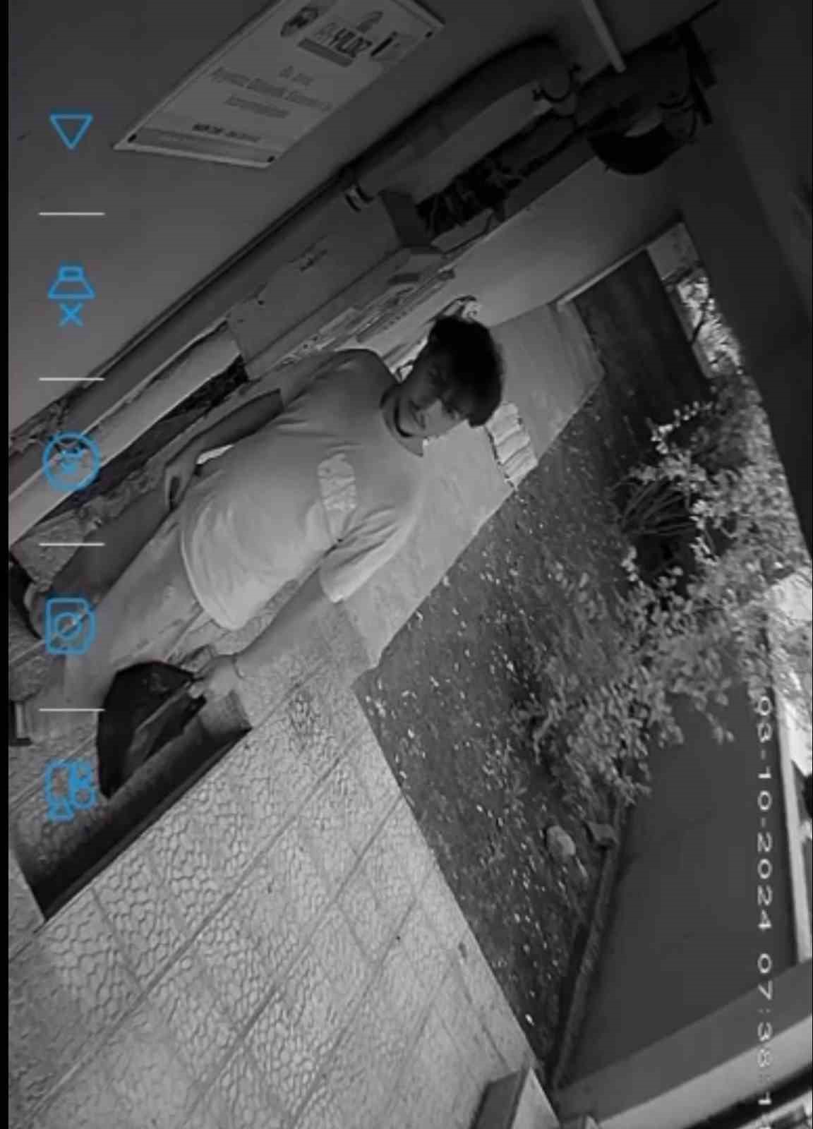 Taciz şüphelisine ev hapsi