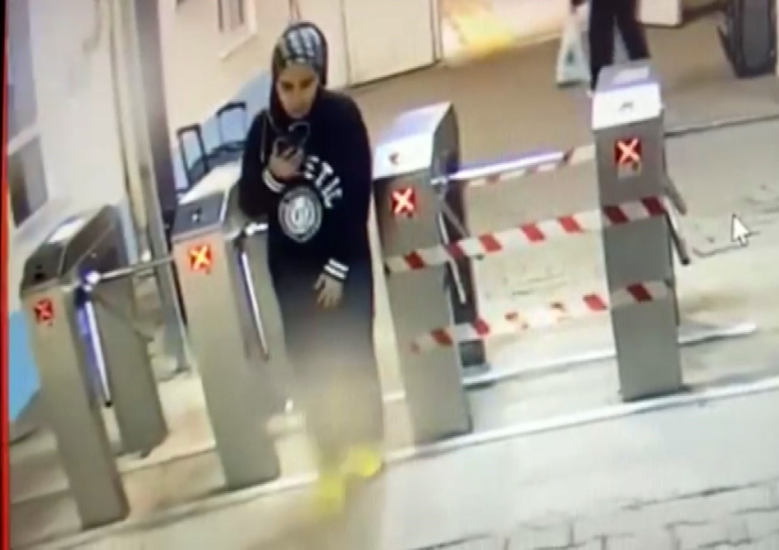 13 gündür kaybolan Rojin’in yeni görüntüleri ortaya çıktı