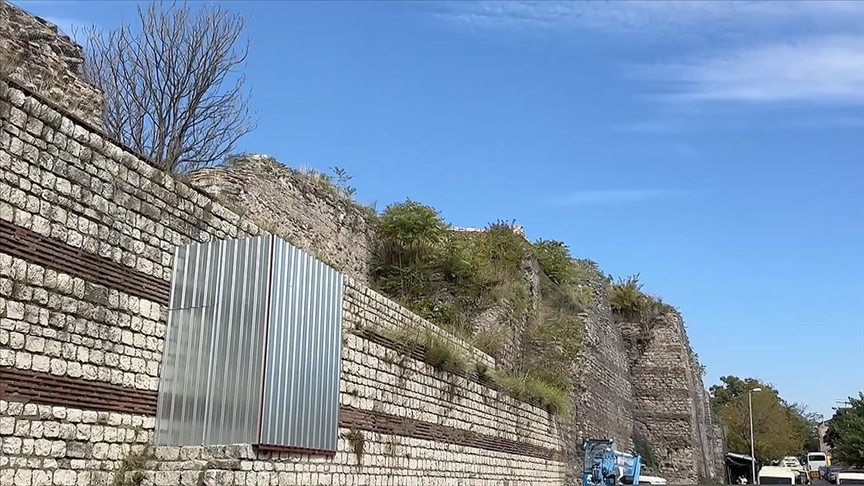 İkbal katledilmişti: Surlara demir bariyerli önlem!