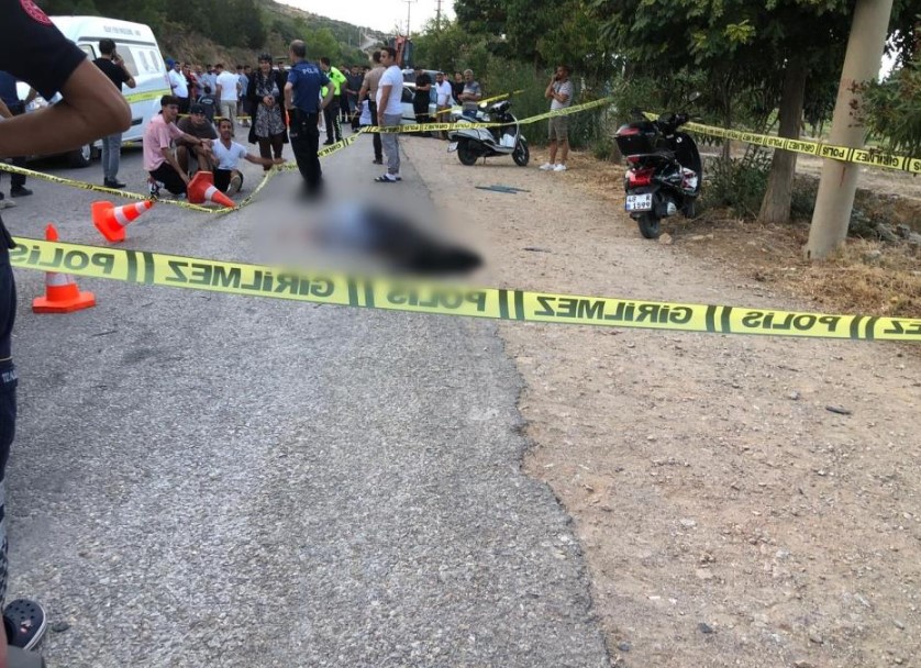 Muğla'da feci kaza! Genç sürücü hayatını kaybetti