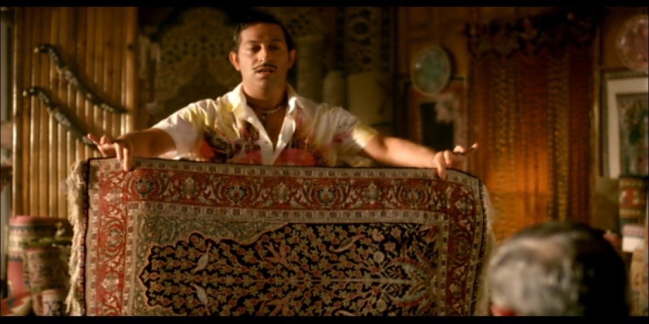 Ünlü halı şirketine iflas şoku!