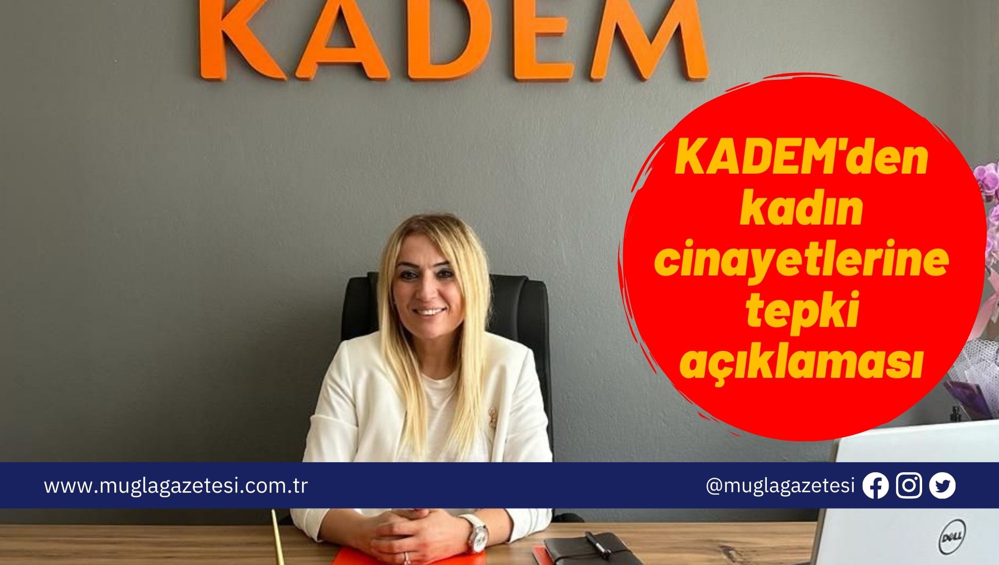 KADEM'den kadın cinayetlerine tepki açıklaması