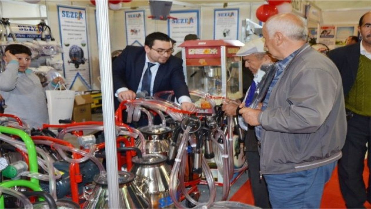 Tarım Fuarı 8 Mart’ta