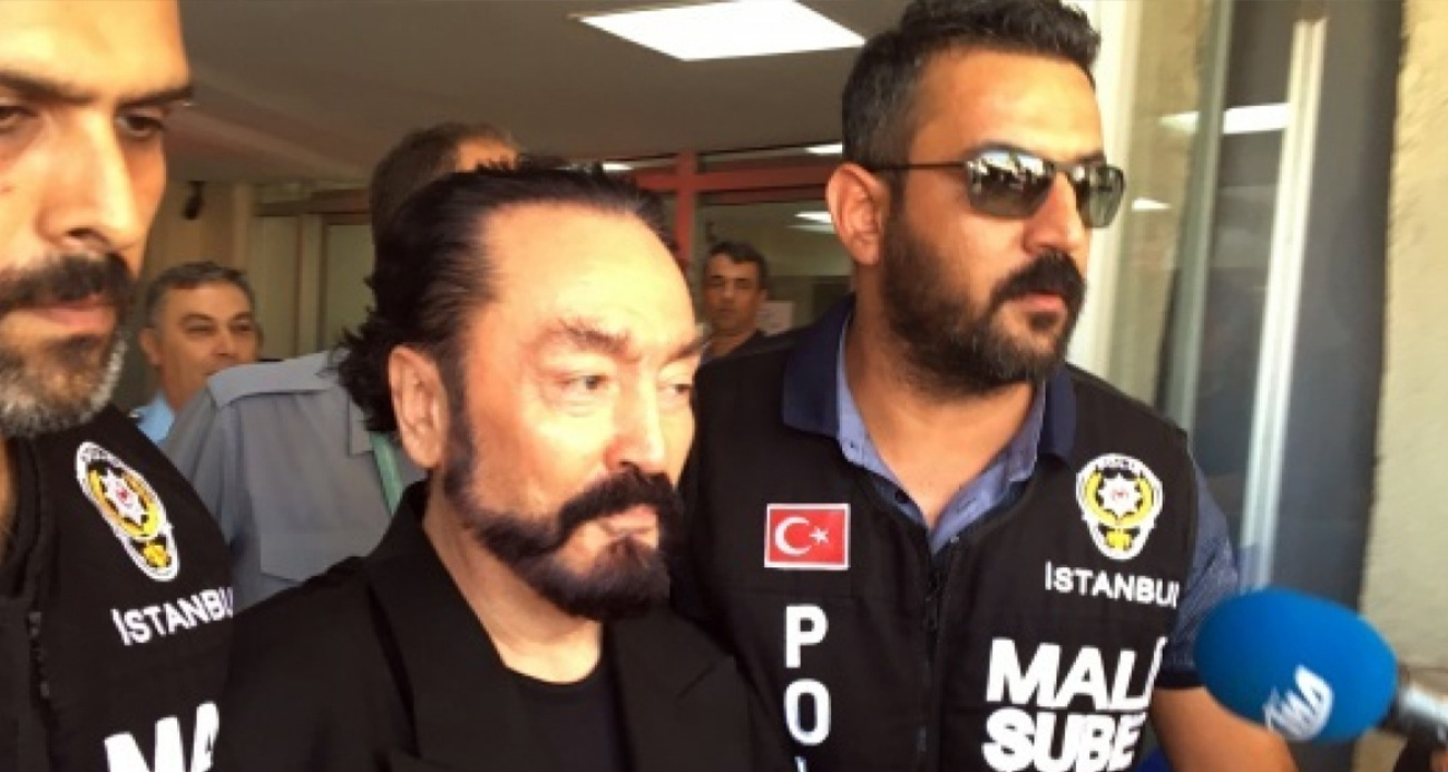 Adnan Oktar davasında yeni gelişme!