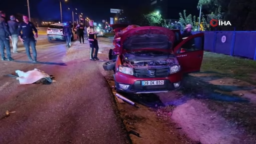 Feci kaza: 3 kişi hayatını kaybetti, bir bebek ağır yaralı