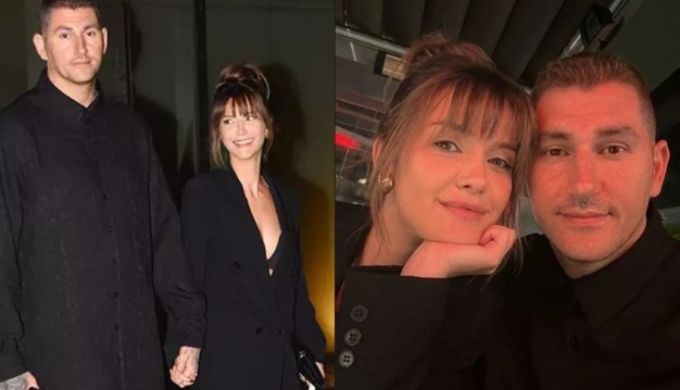 Oyuncu İrem Helvacıoğlu evlendi