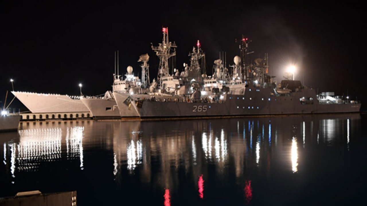 Mavibalina 2016 davet tatbikatı sona erdi