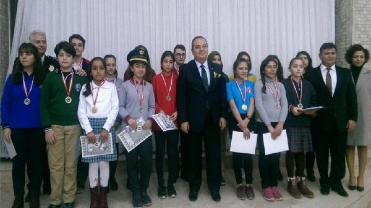 Menteşenin Örnek Öğrencileri