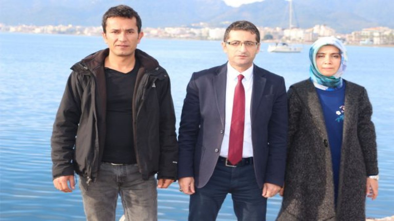 “Denizler Bize Miras Değil, Emanettir”