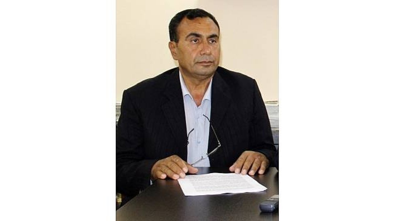 BALDER Başkanı Çalca'dan açıklama