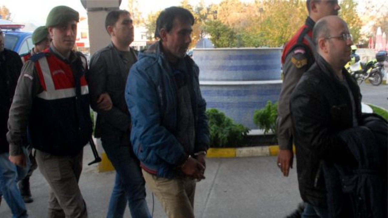 Yunanistan’a kaçmaya çalışan FETÖ üyeleri yakalandı