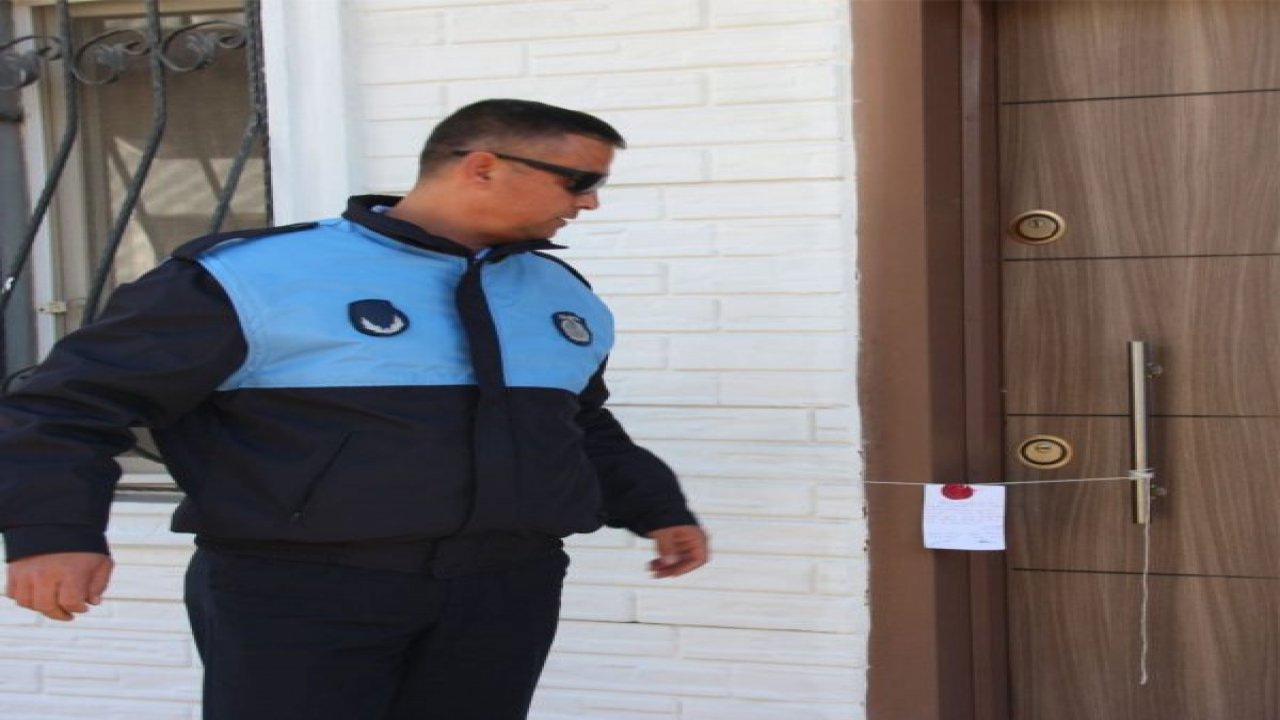 Fuhuş için kullanılan otel 30 günlüğüne kapatıldı