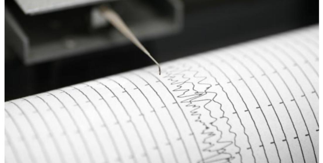 Son Dakika: 5.9 büyüklüğünde deprem!